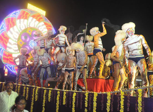 Mangaladevi Dasara 3